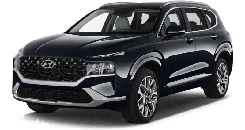  - HYUNDAI SANTA FE (R - 002)